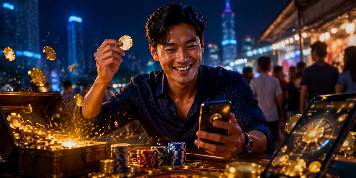82win Phố Đêm Slot Tại 82win Có Gì?